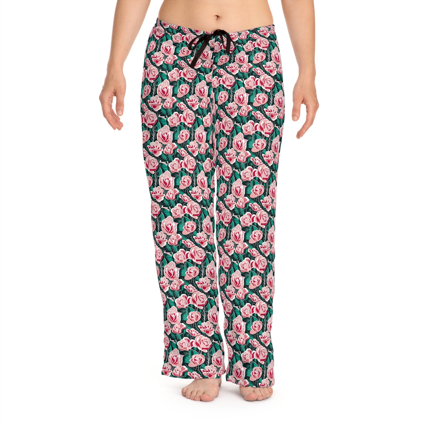 Moses Supposes His Toeses Are Roses - Women's Pajama Pants