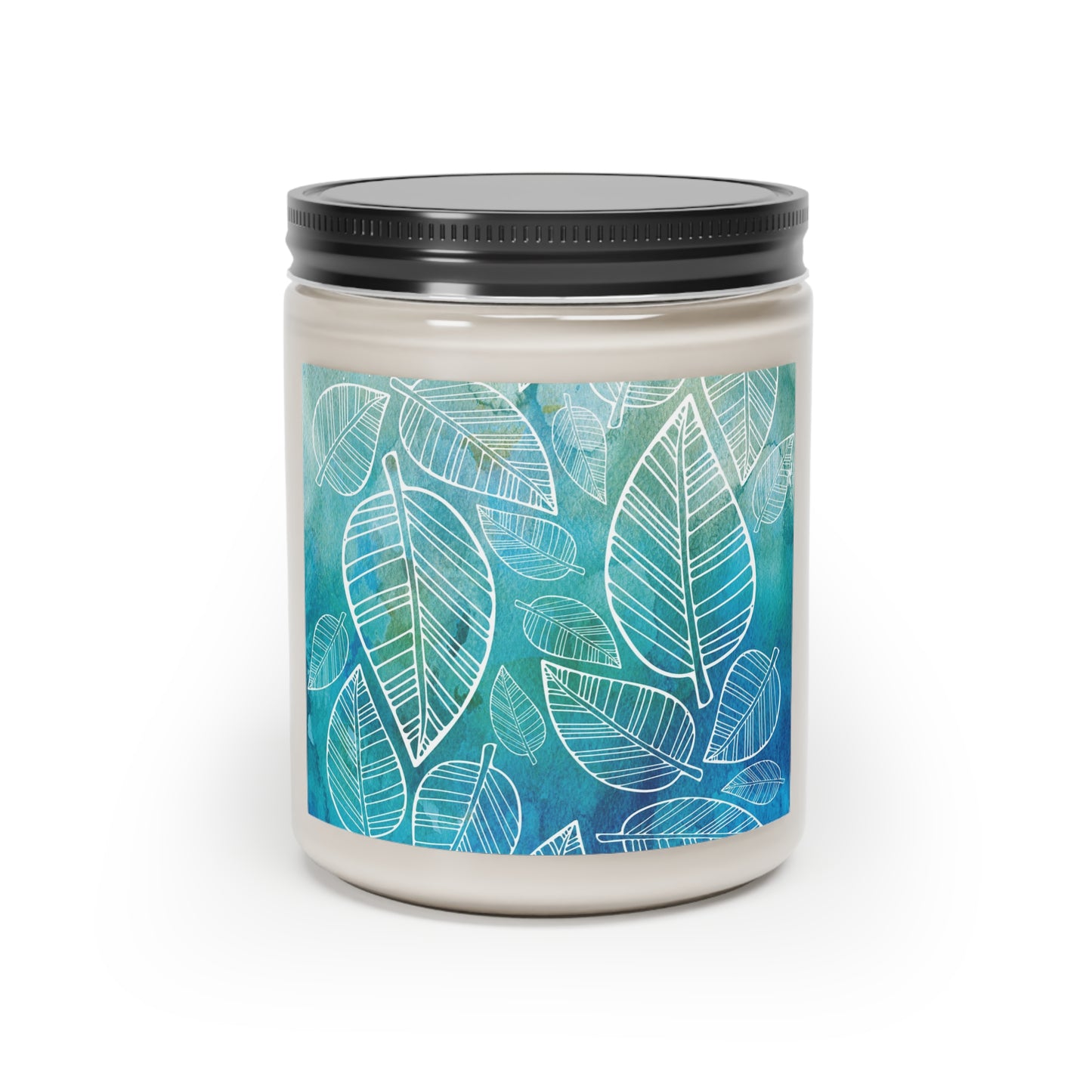 Falling Leaves by Lara Kulpa | Scented Candle, 9oz