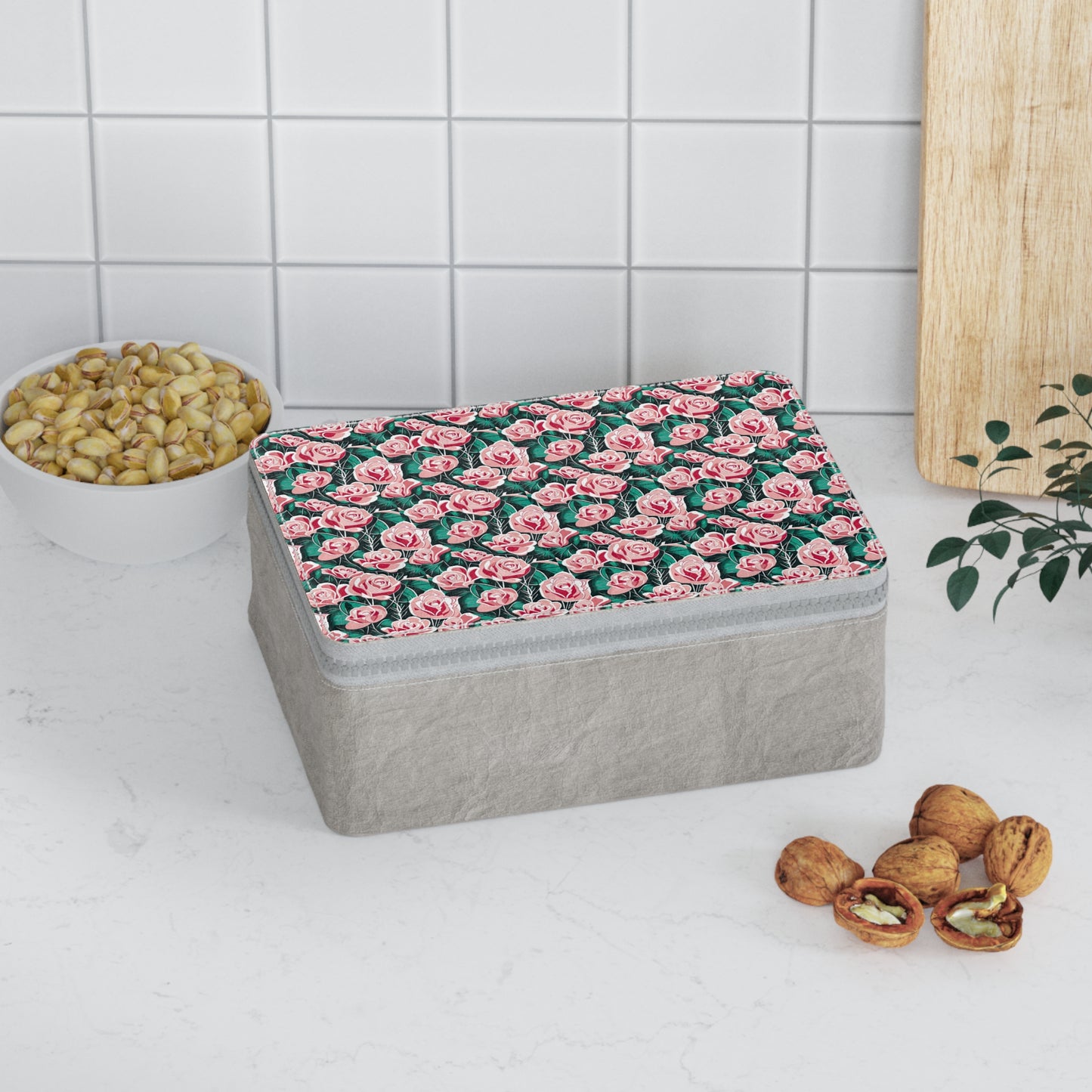 Eco-Friendly Paper Lunch Bag: The Ultimate Reusable and Designer Lunch Solution | Moses Supposes His Toeses Are Roses