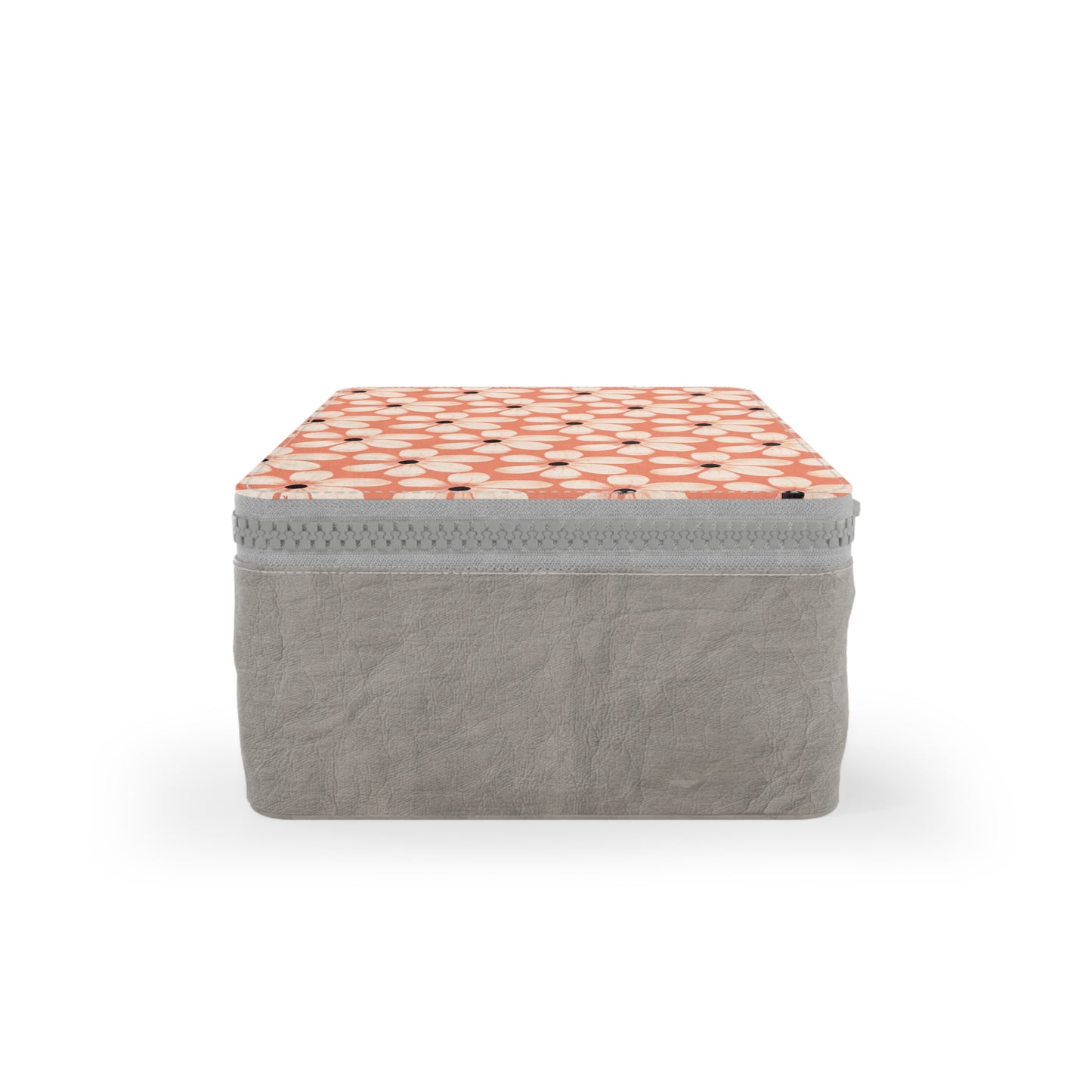 Coral Floral | Paper Lunch Bag