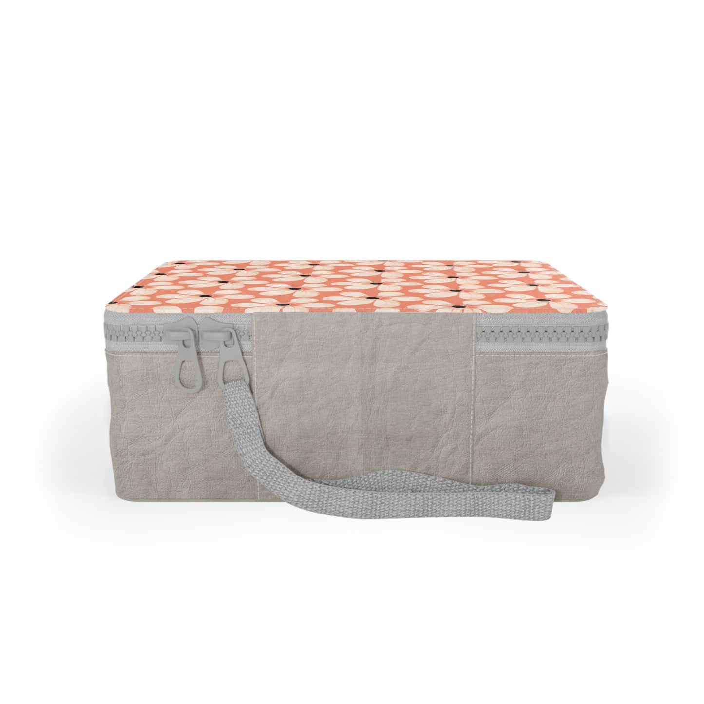 Coral Floral | Paper Lunch Bag