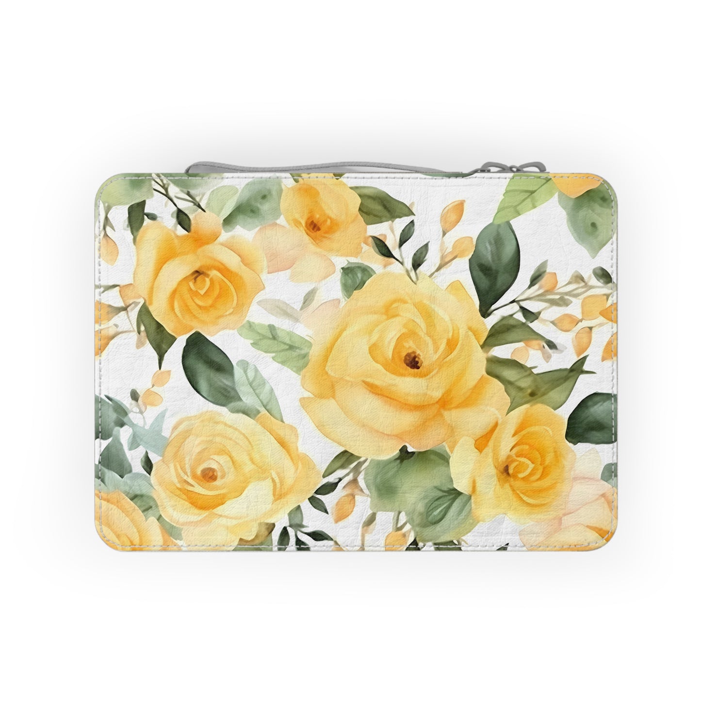 Eco-Friendly Paper Lunch Bag: The Ultimate Reusable and Designer Lunch Solution | Yellow Rose