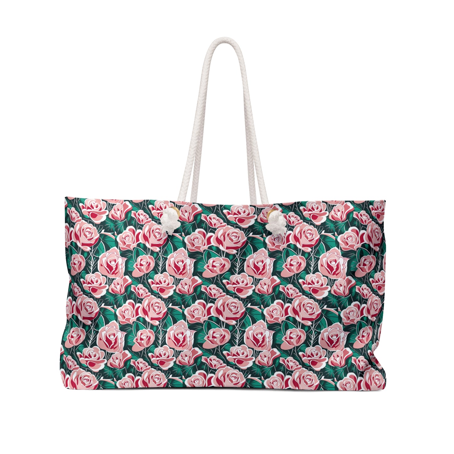 Moses Supposes His Toeses Are Roses Weekender Bag