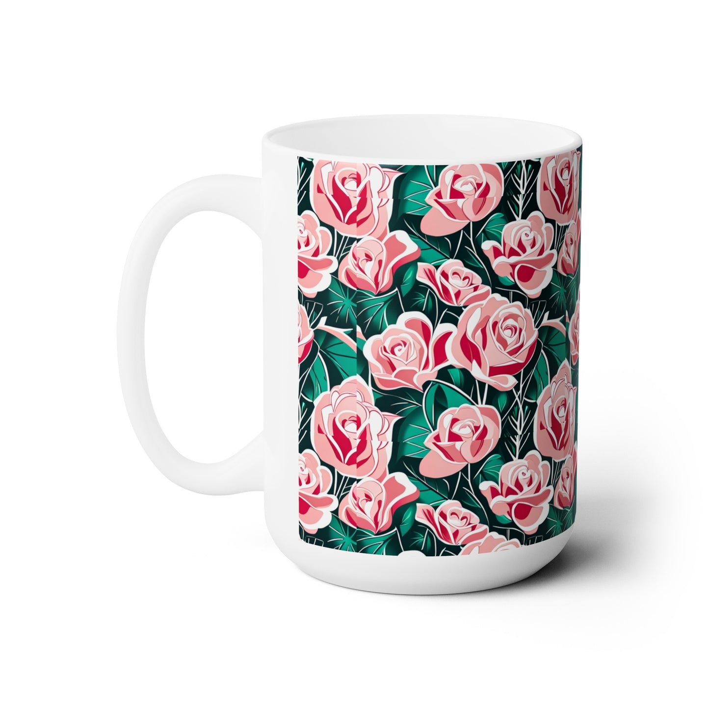 Moses Supposes His Toeses Are Roses | Ceramic Mug 15oz