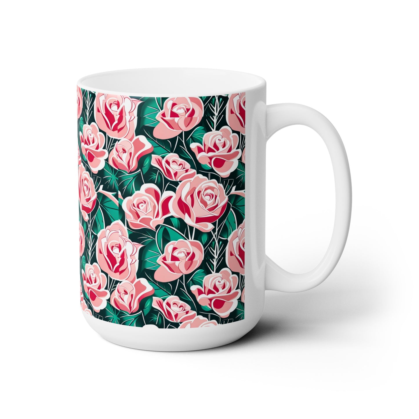 Moses Supposes His Toeses Are Roses | Ceramic Mug 15oz