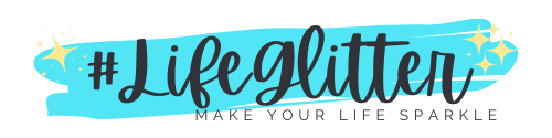 LifeGlitter logo