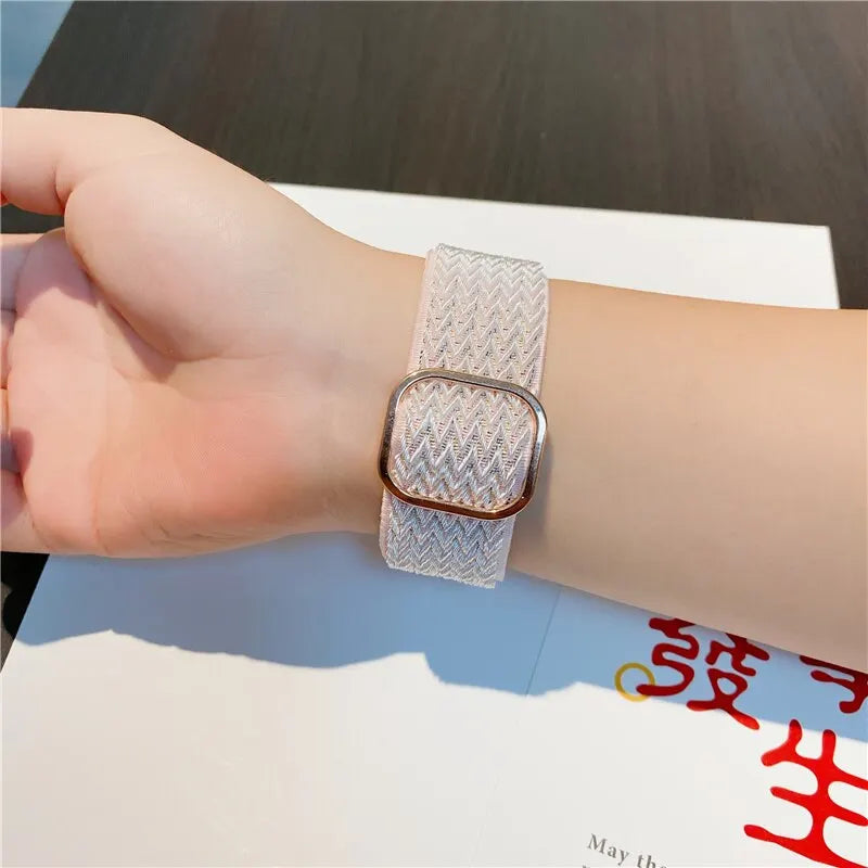 LifeGlitter Bling Strap for Apple Watch