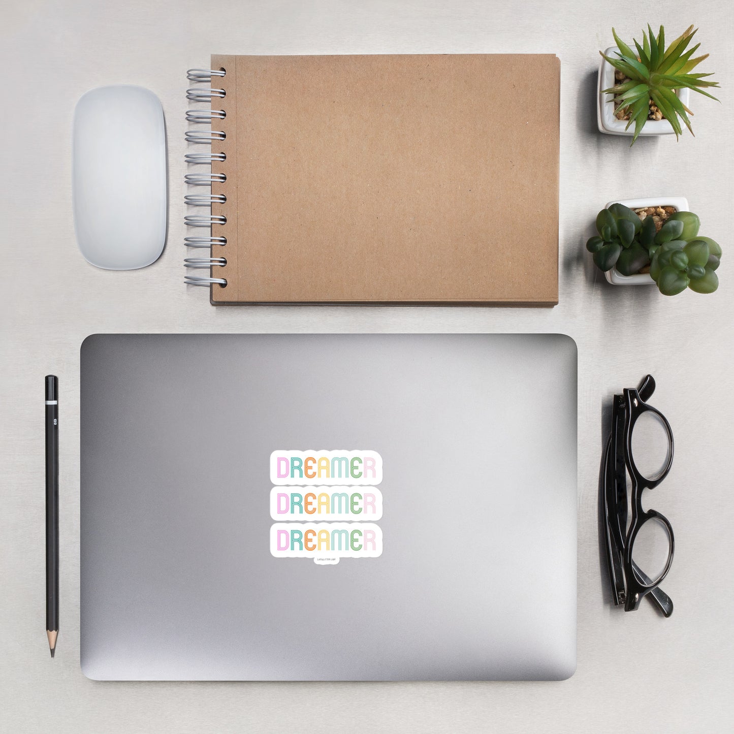DREAMER 3-in-1 Sticker Set