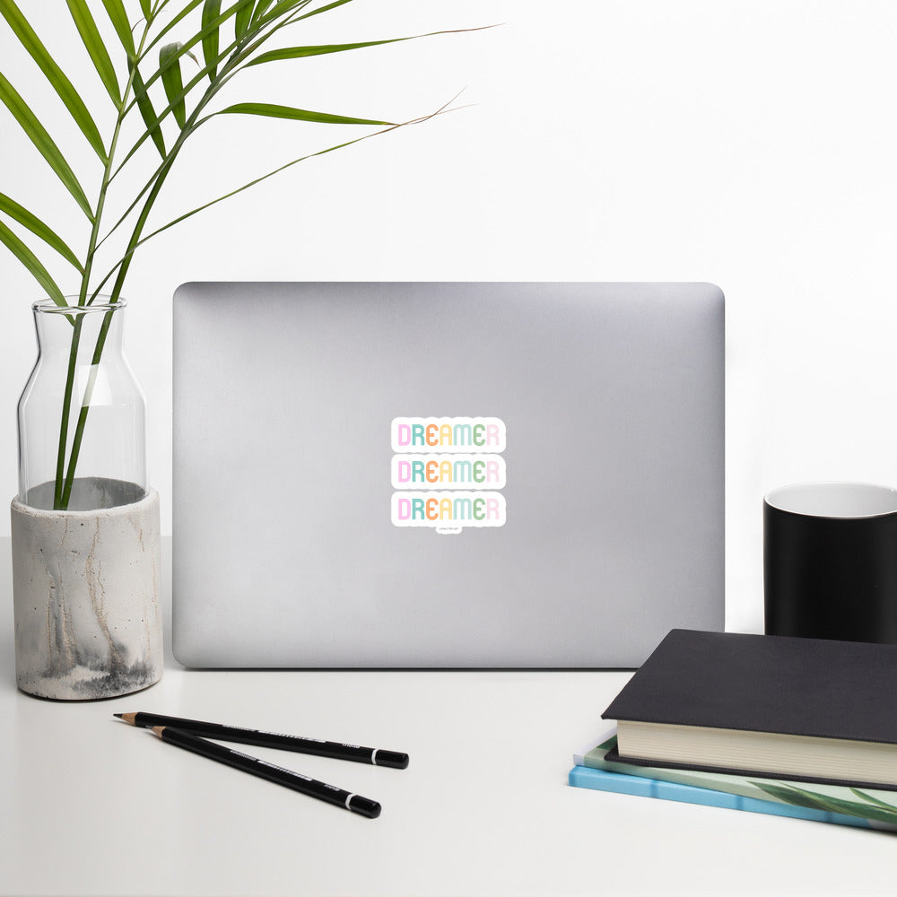 DREAMER 3-in-1 Sticker Set