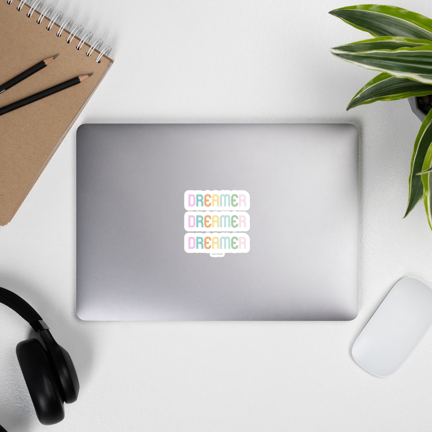 DREAMER 3-in-1 Sticker Set