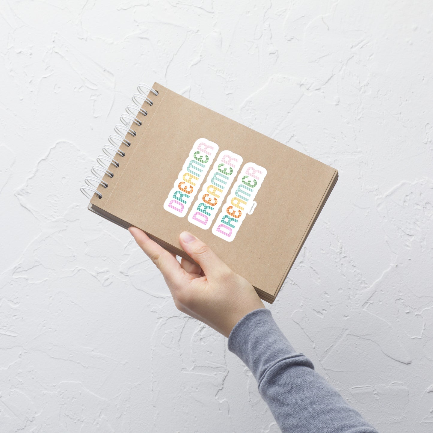 DREAMER 3-in-1 Sticker Set