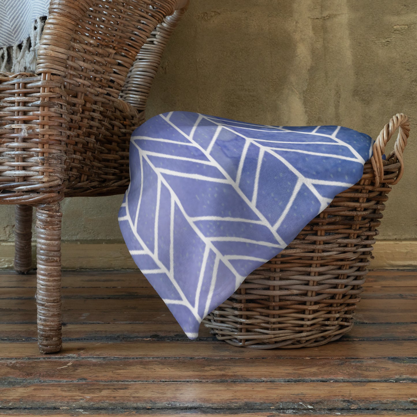 Midnight Dreams - Silk Touch Throw Blanket