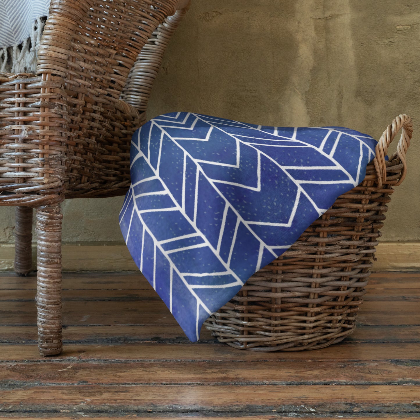 Midnight Dreams - Silk Touch Throw Blanket