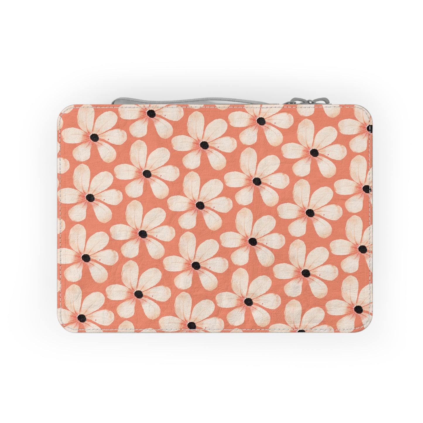 Coral Floral | Paper Lunch Bag