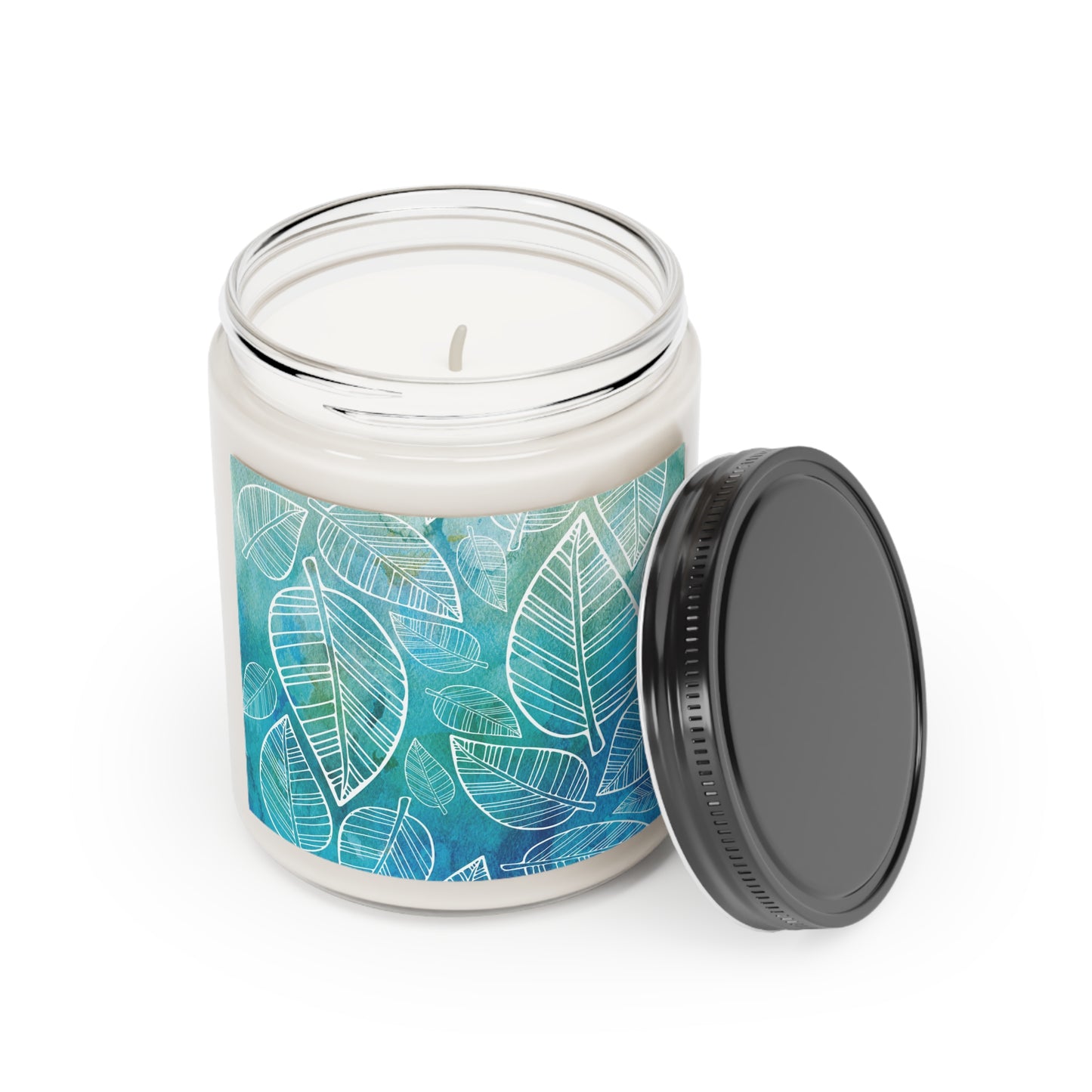 Falling Leaves by Lara Kulpa | Scented Candle, 9oz